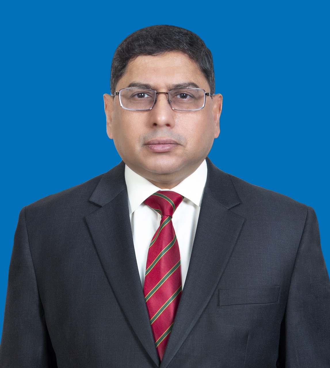 General Waker-Uz ZAMAN, OSP, SGP, psc